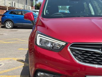 Vauxhall Mokka X 