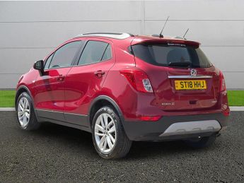 Vauxhall Mokka X 