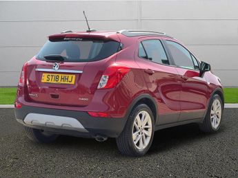 Vauxhall Mokka X 
