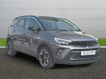 Vauxhall Crossland 
