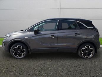 Vauxhall Crossland 