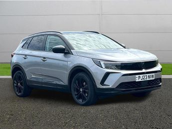 Vauxhall Grandland 