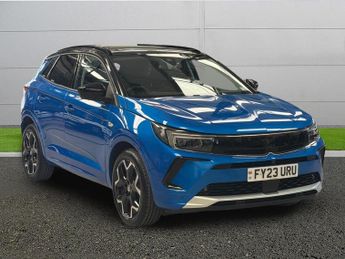 Vauxhall Grandland 