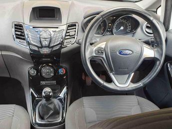 Ford Fiesta 1.0 EcoBoost Zetec 3dr