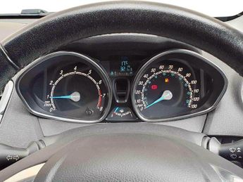 Ford Fiesta 1.0 EcoBoost Zetec 3dr
