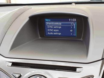 Ford Fiesta 1.0 EcoBoost Zetec 3dr