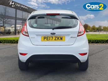 Ford Fiesta 1.0 EcoBoost Zetec 3dr