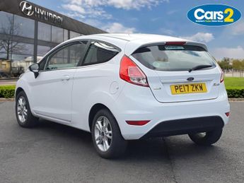 Ford Fiesta 1.0 EcoBoost Zetec 3dr