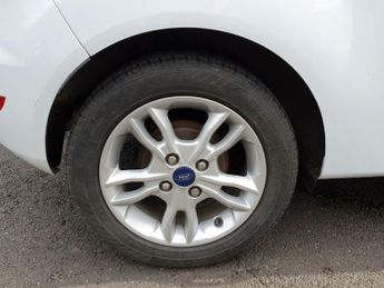 Ford Fiesta 1.0 EcoBoost Zetec 3dr