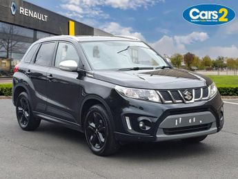 Suzuki Grand Vitara 1.4 Boosterjet S ALLGRIP 5dr