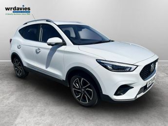 MG ZS 1.5 VTi-TECH Exclusive 5dr - 1 Owner
