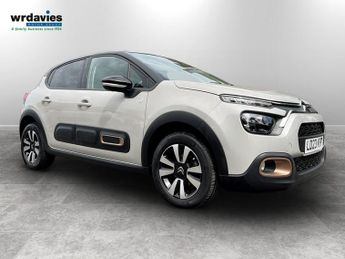 Citroen C3 1.2 PureTech C-Series Edition 5dr
