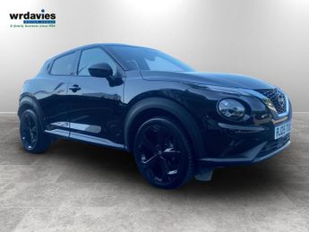 Nissan Juke 1.0 DiG-T Tekna 5dr