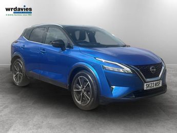 Nissan Qashqai 1.3 DiG-T MH 158 Tekna 5dr