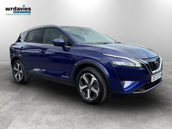 Nissan Qashqai 1.5 E-Power N-Connecta 5dr Auto