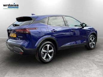 Nissan Qashqai 1.5 E-Power N-Connecta 5dr Auto
