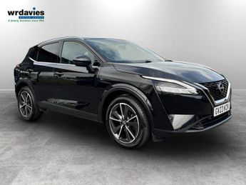 Nissan Qashqai 1.3 DiG-T MH Tekna 5dr