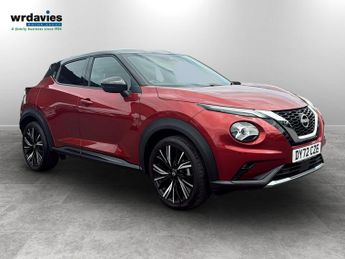 Nissan Juke 1.0 DiG-T 114 Tekna+ 5dr