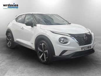 Nissan Juke 1.6 Hybrid Tekna 5dr Auto