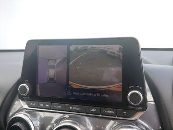 Nissan Juke 1.6 Hybrid Tekna 5dr Auto
