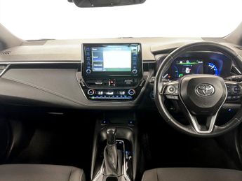 Toyota Corolla 2.0 VVT-i Hybrid Design 5dr CVT