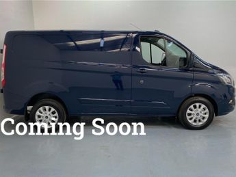Ford Transit 280 Limited L1 H1 SWB 2.0l 130ps