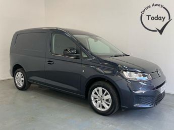 Volkswagen Caddy C20 Commerce Pro 1.5 TSI 116PS DSG [Tech Pack]