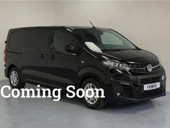 Vauxhall Vivaro 2700 Pro L1 H1 SWB 1.5d 120PS