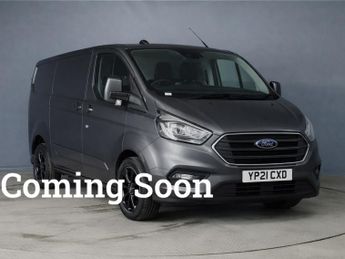 Ford Transit 280 Limited L1 H1 2.0 EcoBlue 130ps Auto
