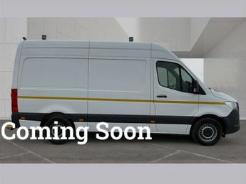 Mercedes Sprinter 3150 Pro L2 H2 MWB RWD 2.0l 3.5t 150ps