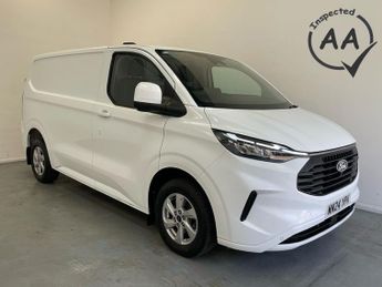 Ford Transit 300 Limited L1 H1 SWB 2.0 EcoBlue 136ps