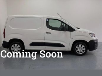 Citroen Berlingo 650 Enterprise L1 SWB 1.6 BlueHDi 75ps