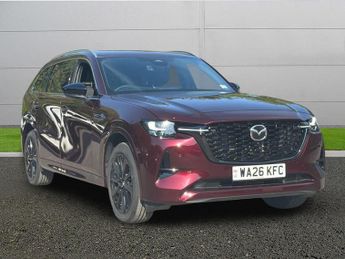 Mazda CX80 
