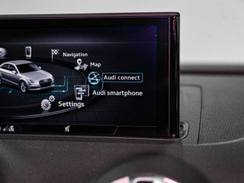 Audi A3 35 TFSI Black Edition 4dr S Tronic