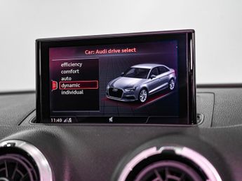 Audi A3 35 TFSI Black Edition 4dr S Tronic