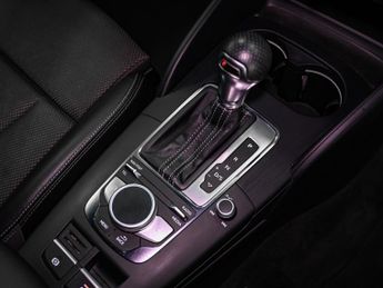 Audi A3 35 TFSI Black Edition 4dr S Tronic