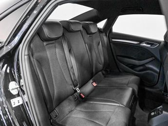 Audi A3 35 TFSI Black Edition 4dr S Tronic