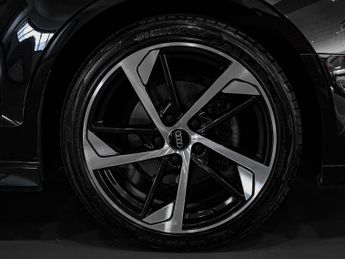 Audi A3 35 TFSI Black Edition 4dr S Tronic