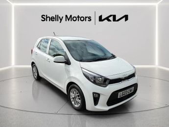 Kia Picanto 1.0 2 5dr [4 seats]