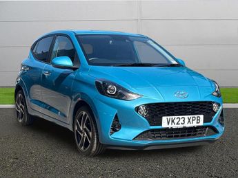 Hyundai I10 