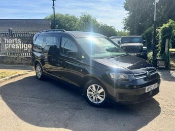 Volkswagen Caddy Maxi 2.0 TDI 122 Life 5dr DSG