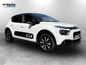 Citroen C3 1.2 PureTech Plus 5dr