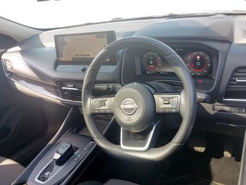 Nissan Qashqai 1.5 E-Power Kuro Edition 5dr Auto