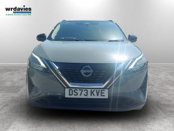 Nissan Qashqai 1.5 E-Power Kuro Edition 5dr Auto