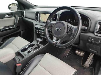 Kia Sportage 1.6T GDi GT-Line S 5dr DCT Auto [AWD]
