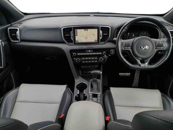 Kia Sportage 1.6T GDi GT-Line S 5dr DCT Auto [AWD]