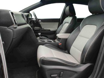 Kia Sportage 1.6T GDi GT-Line S 5dr DCT Auto [AWD]