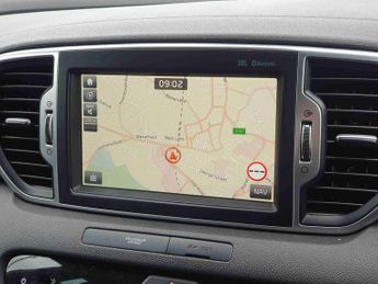 Kia Sportage 1.6T GDi GT-Line S 5dr DCT Auto [AWD]