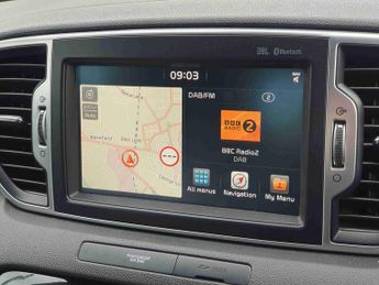 Kia Sportage 1.6T GDi GT-Line S 5dr DCT Auto [AWD]