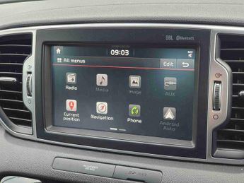Kia Sportage 1.6T GDi GT-Line S 5dr DCT Auto [AWD]